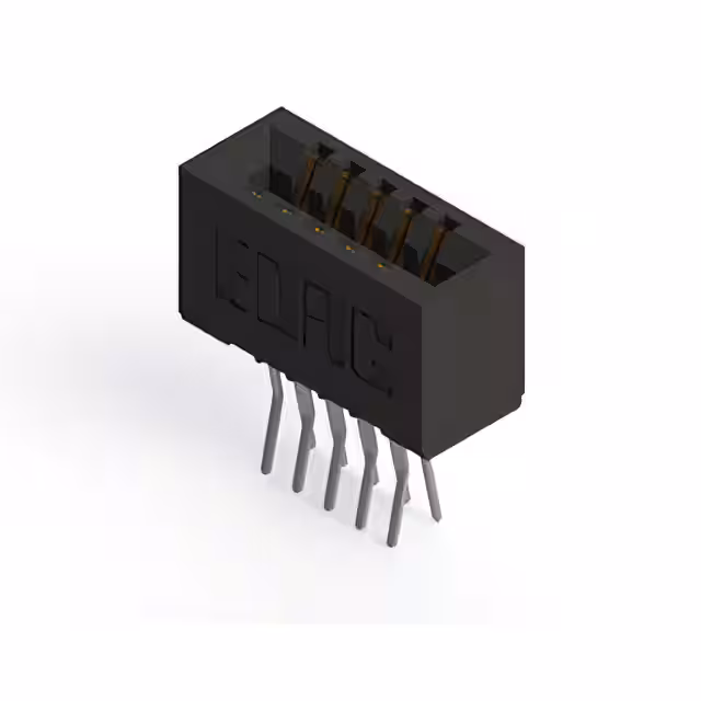 391-010-560-201 EDAC Inc.  Edgeboard Connectors